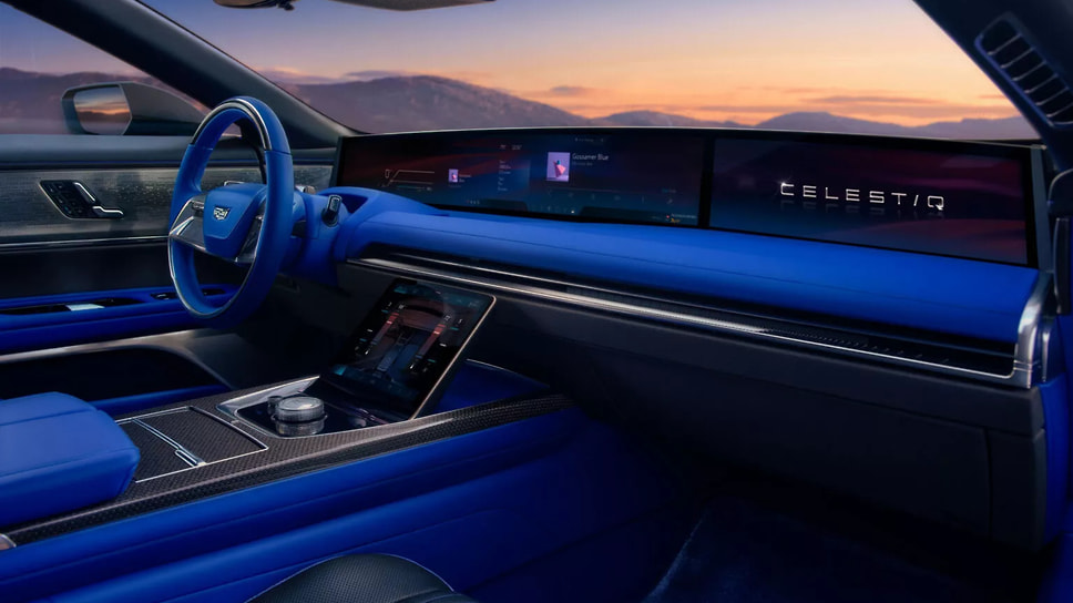 Cadillac Celestiq
