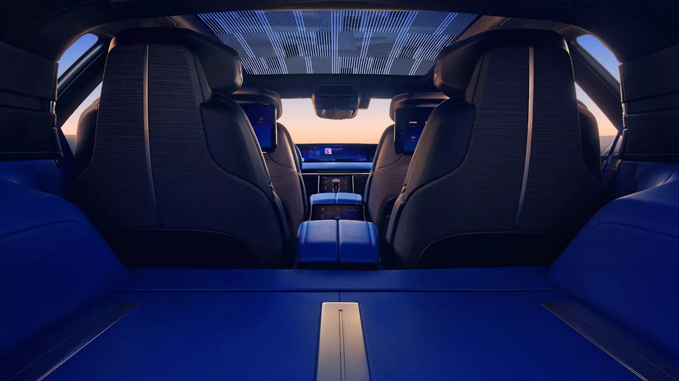 Cadillac Celestiq