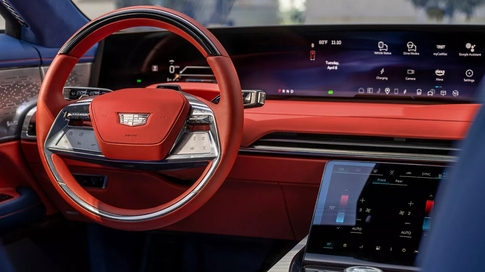 Cadillac Celestiq