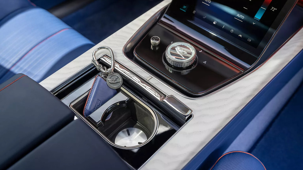 Cadillac Celestiq