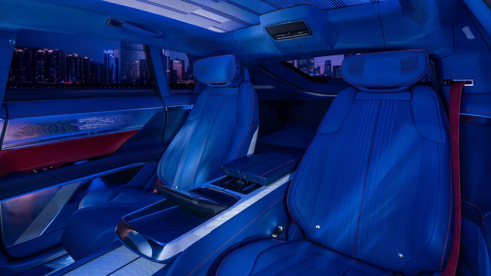 Cadillac Celestiq