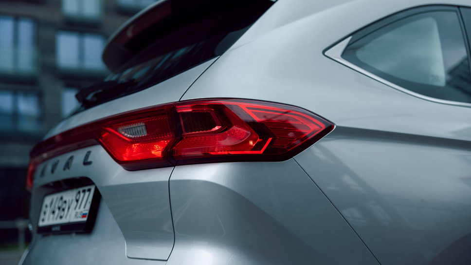 Haval M6