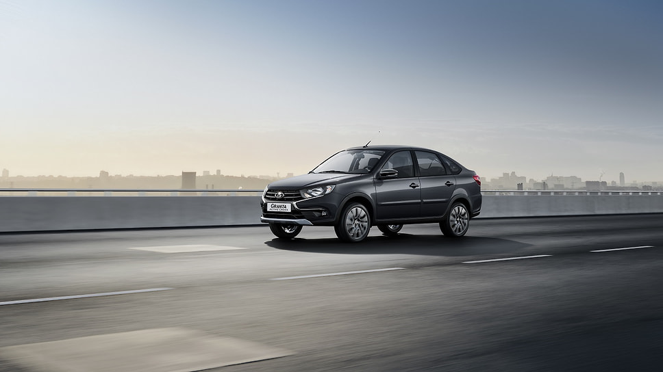Lada Granta Active Cross