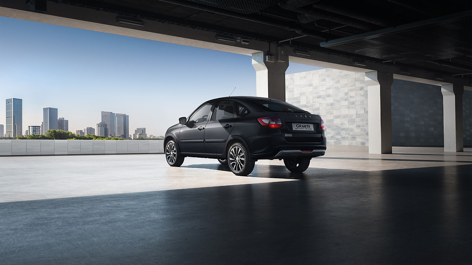 Lada Granta Active Cross