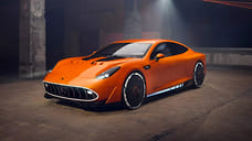Необычный сверхмощный Mercedes-AMG GT XX стал предвестником серийного седана