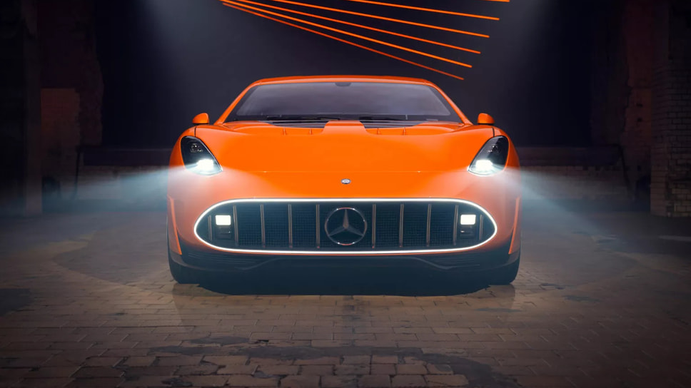 Mercedes-AMG GT XX