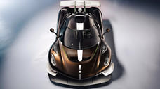 Новый гиперкар Koenigsegg назвали в честь скаковой лошади
