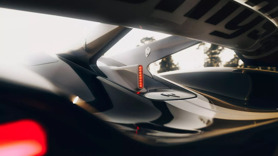 Koenigsegg Sadair’s Spear