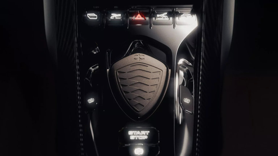 Koenigsegg Sadair’s Spear