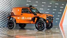 Lada Niva Sport обзавелась экстремальной версией Turbo
