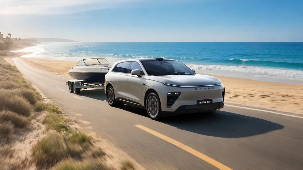 Exlantix ET Camping Edition