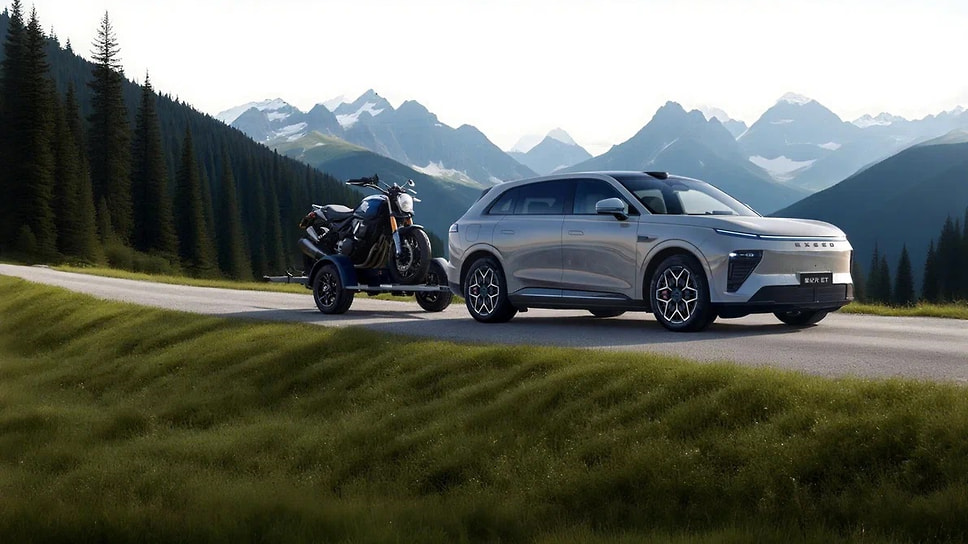 Exlantix ET Camping Edition