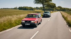 Volvo 240 лишился звания бестселлера марки спустя 32 года