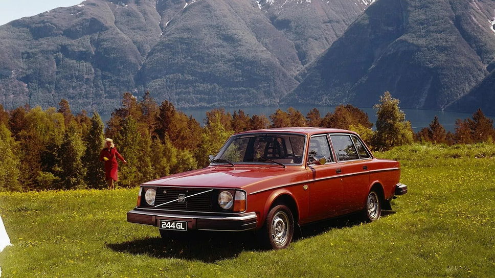 Volvo 240