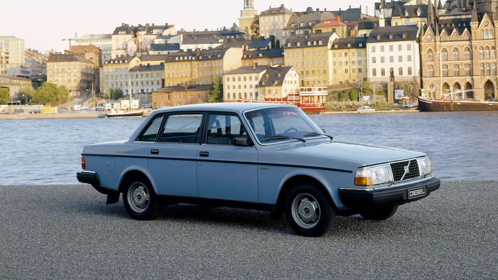 Volvo 240