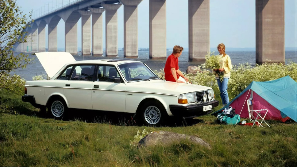Volvo 240
