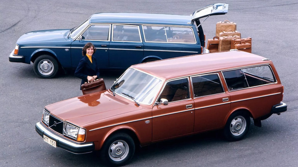 Volvo 240