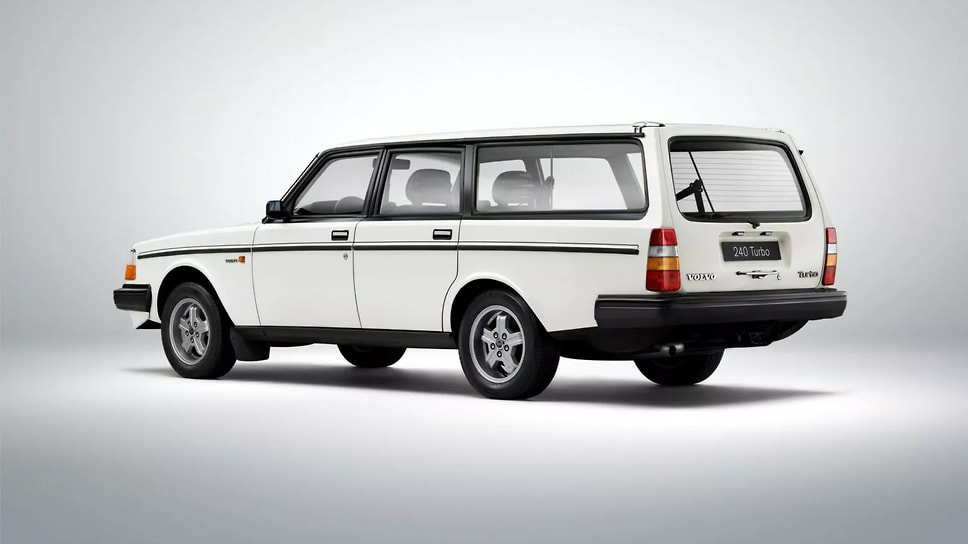 Volvo 240