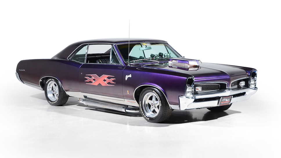 Pontiac GTO