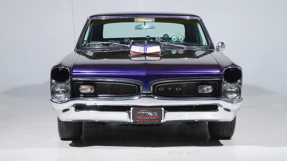 Pontiac GTO