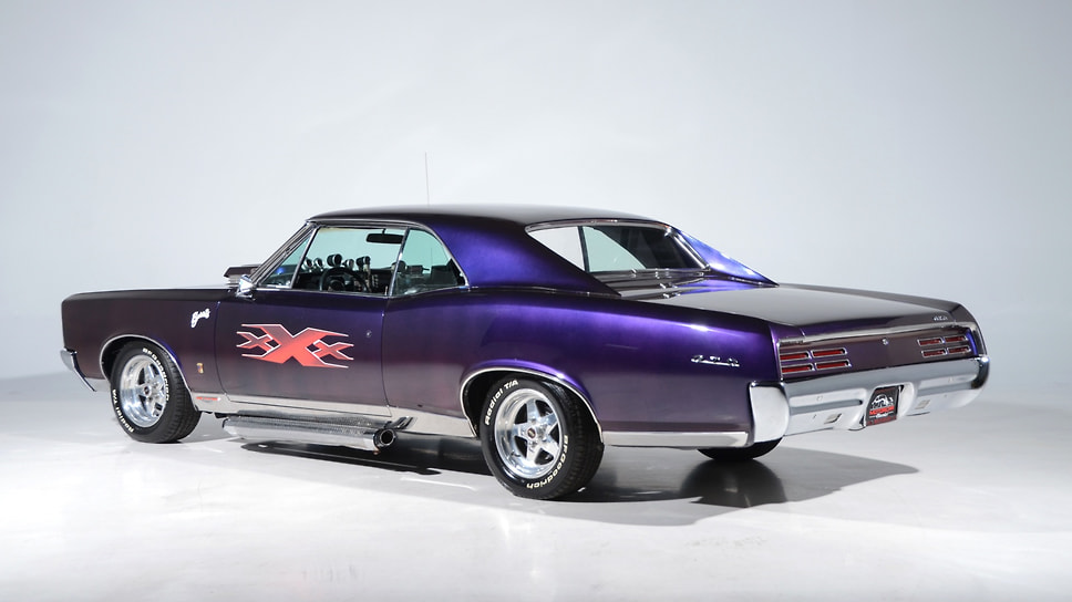 Pontiac GTO