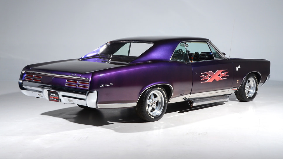 Pontiac GTO