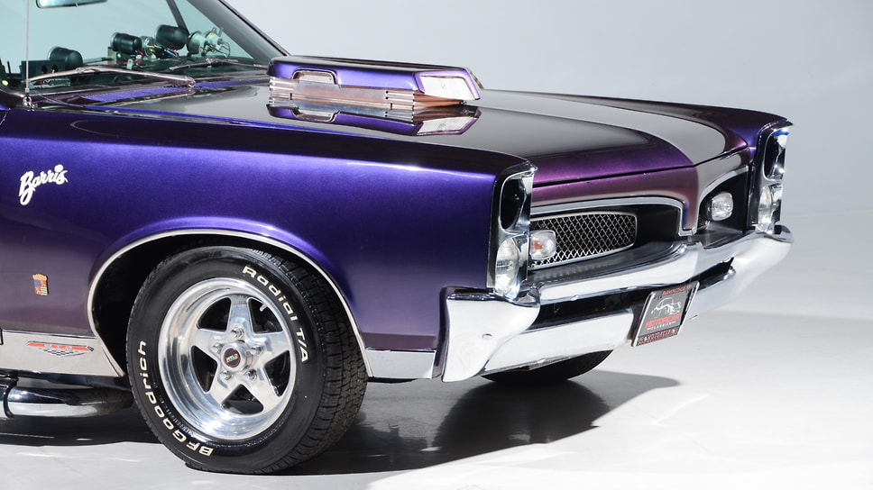 Pontiac GTO
