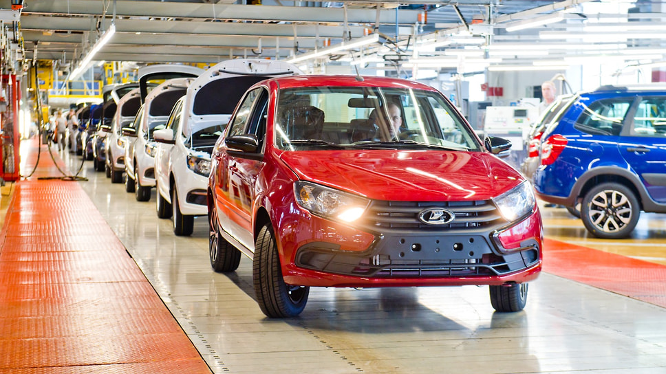 Lada Granta