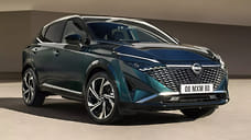 Кроссовер Nissan Qashqai оснастили новой технологией