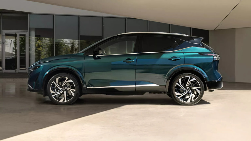 Nissan Qashqai e-Power