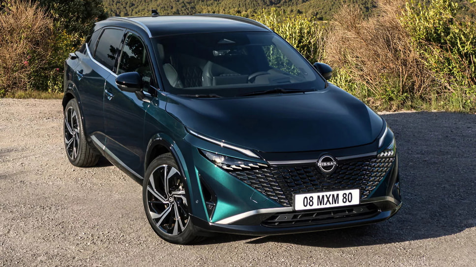 Nissan Qashqai e-Power