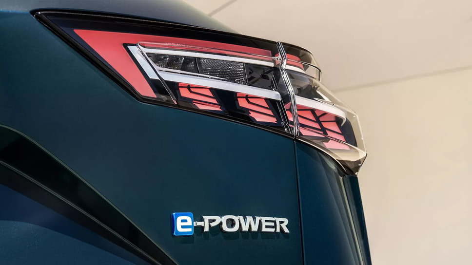 Nissan Qashqai e-Power
