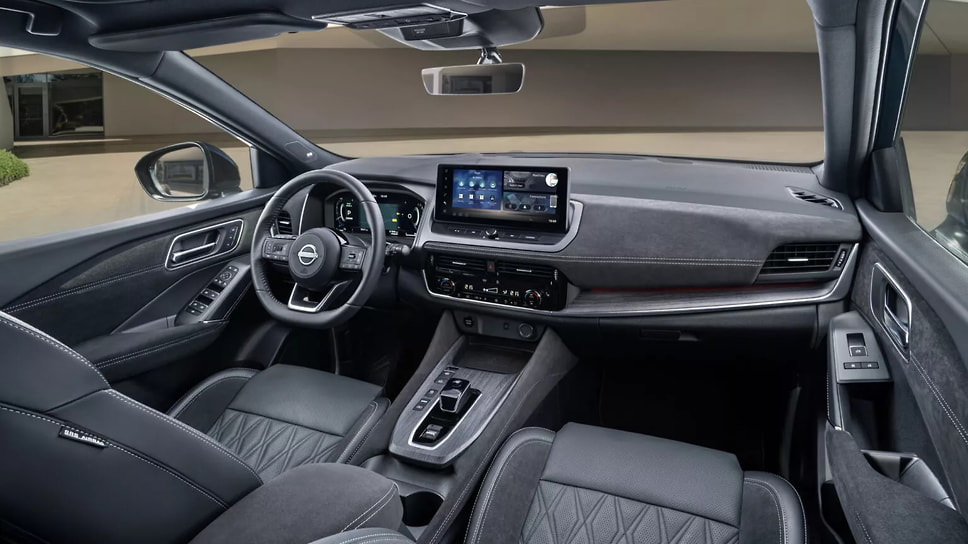 Nissan Qashqai e-Power
