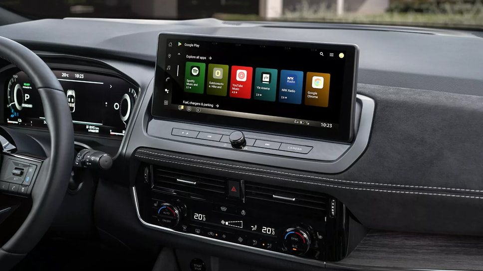 Nissan Qashqai e-Power