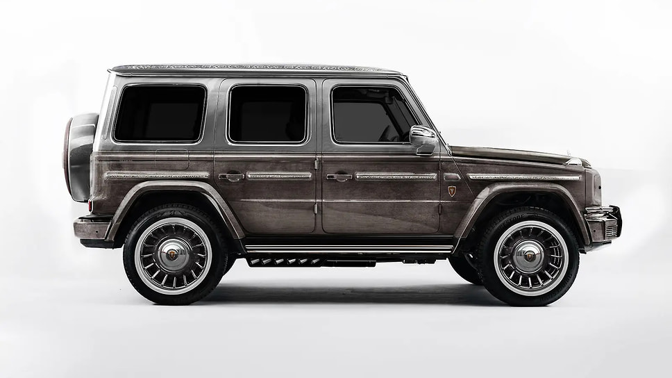 Mercedes-Benz G63 AMG G-Viking