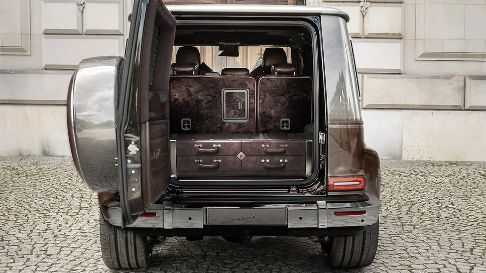 Mercedes-Benz G63 AMG G-Viking