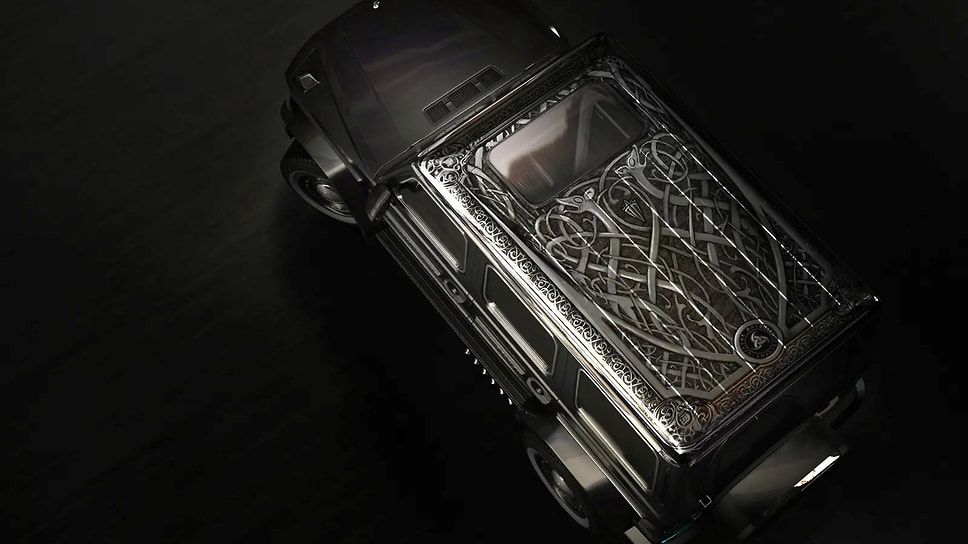 Mercedes-Benz G63 AMG G-Viking