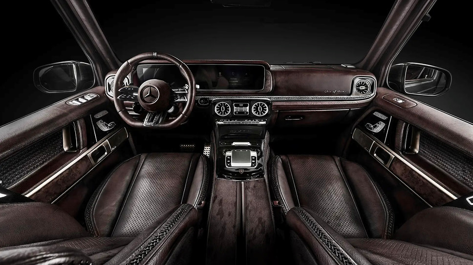 Mercedes-Benz G63 AMG G-Viking