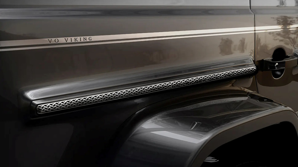 Mercedes-Benz G63 AMG G-Viking