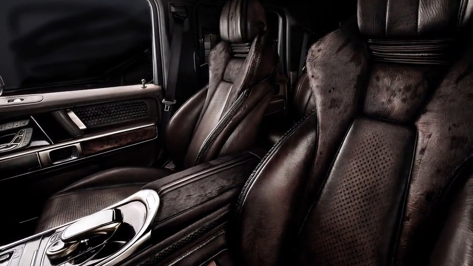 Mercedes-Benz G63 AMG G-Viking
