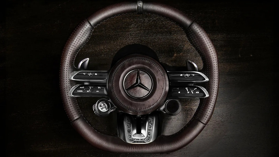 Mercedes-Benz G63 AMG G-Viking