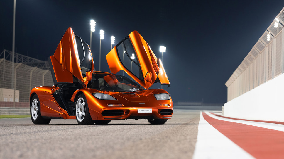 McLaren F1