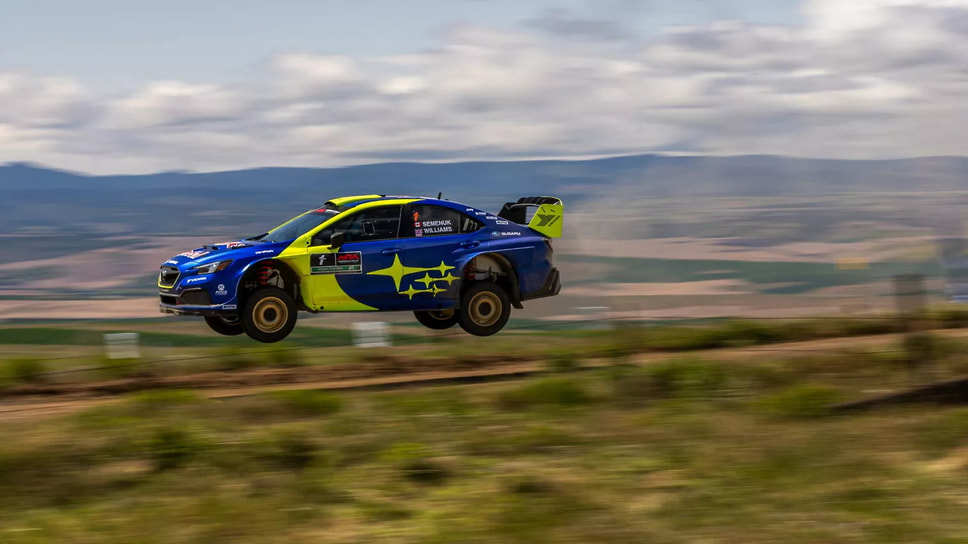 Subaru WRX ARA25L