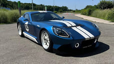 Студенты построили аналог Shelby Daytona с мотором V8 за полгода