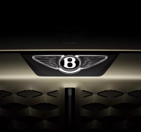 Bentley представила обновленную эмблему марки