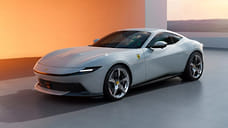 Новая Ferrari Amalfi стала преемницей грантурера Roma