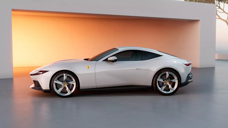 Ferrari Amalfi