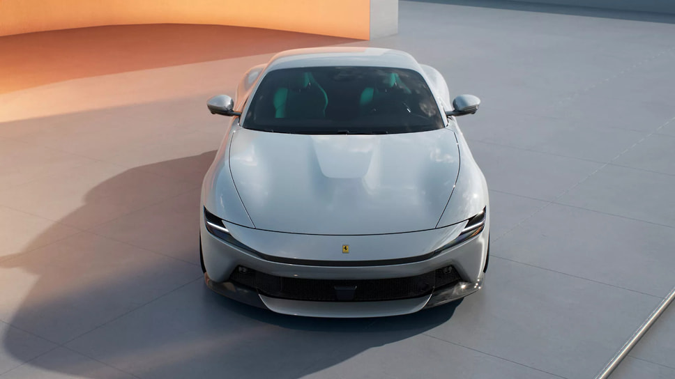 Ferrari Amalfi