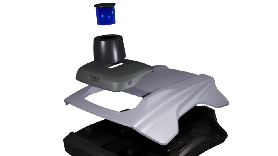 NAMI Self-Driving System