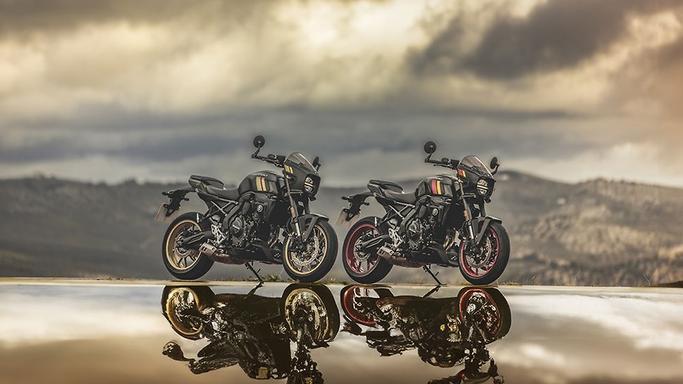 Suzuki GSX-8T и GSX-8TТ